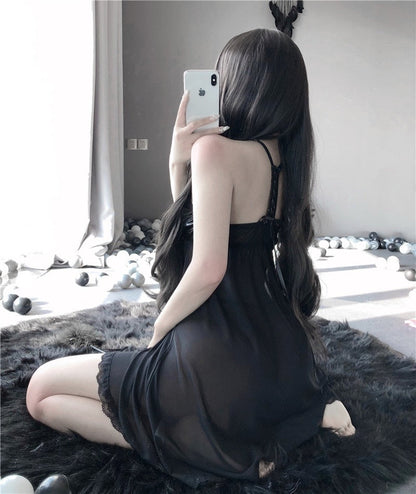 Black Nightdress